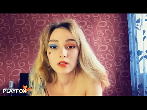 ❤️ Kacamata kanyataanana maya sihir masihan kuring séks sareng Harley Quinn ️❌ porno dina su.4k-porno.ru ☑