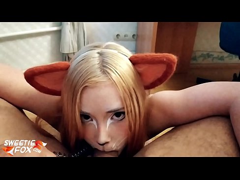 ❤️ Kitsune ngelek kontol jeung cum dina sungut nya ️❌ porno dina su.4k-porno.ru ☑